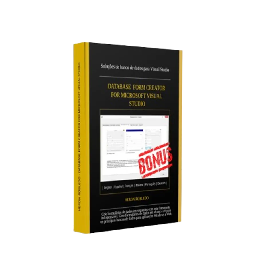 Database Form Creator