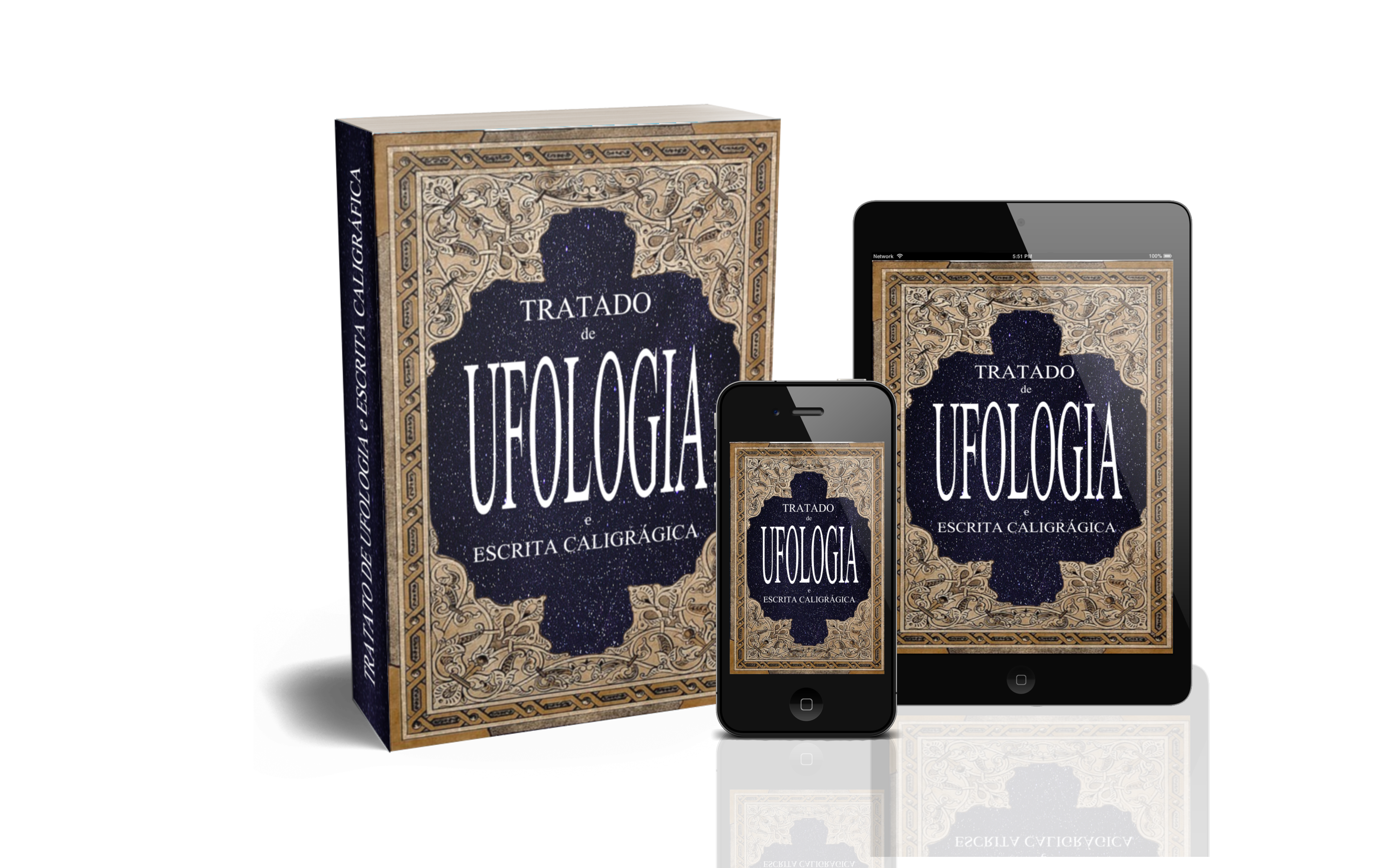 Tratado de Ufololgia e Escrita Caligráfica