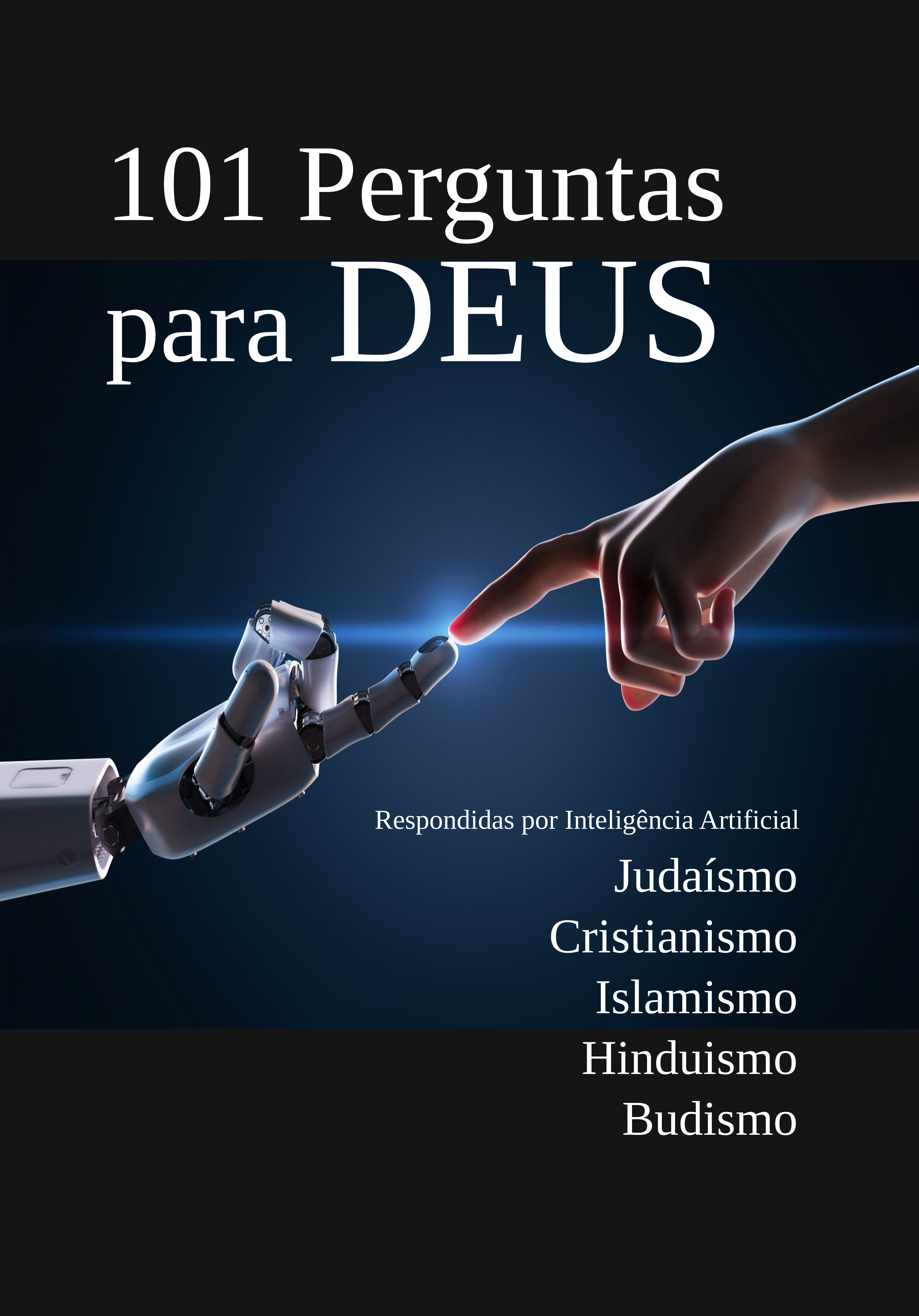 101 Perguntas para DEUS
