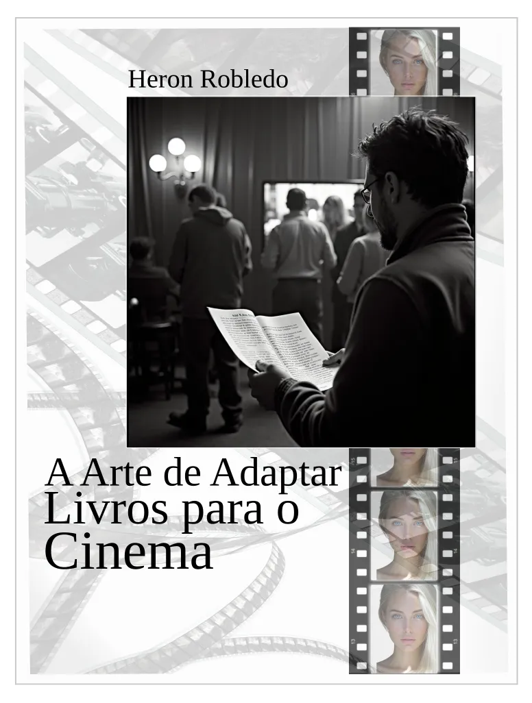 Adaptar Livros para Cinema