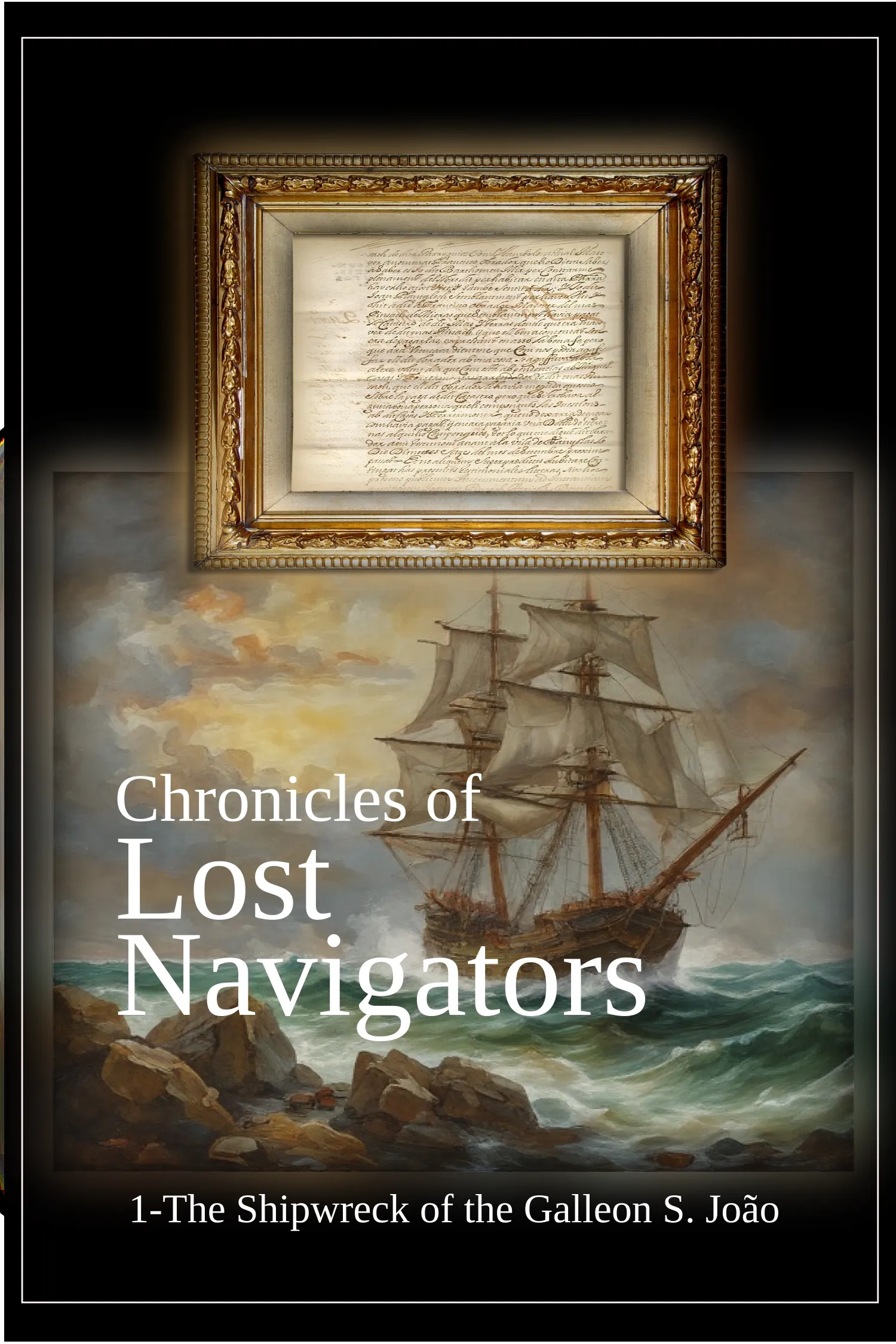 Chronicles of Lost Navigators