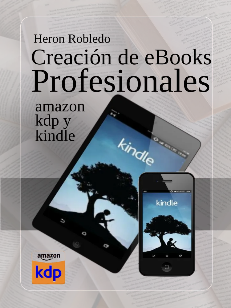 Creación de eBooks Profesionales
