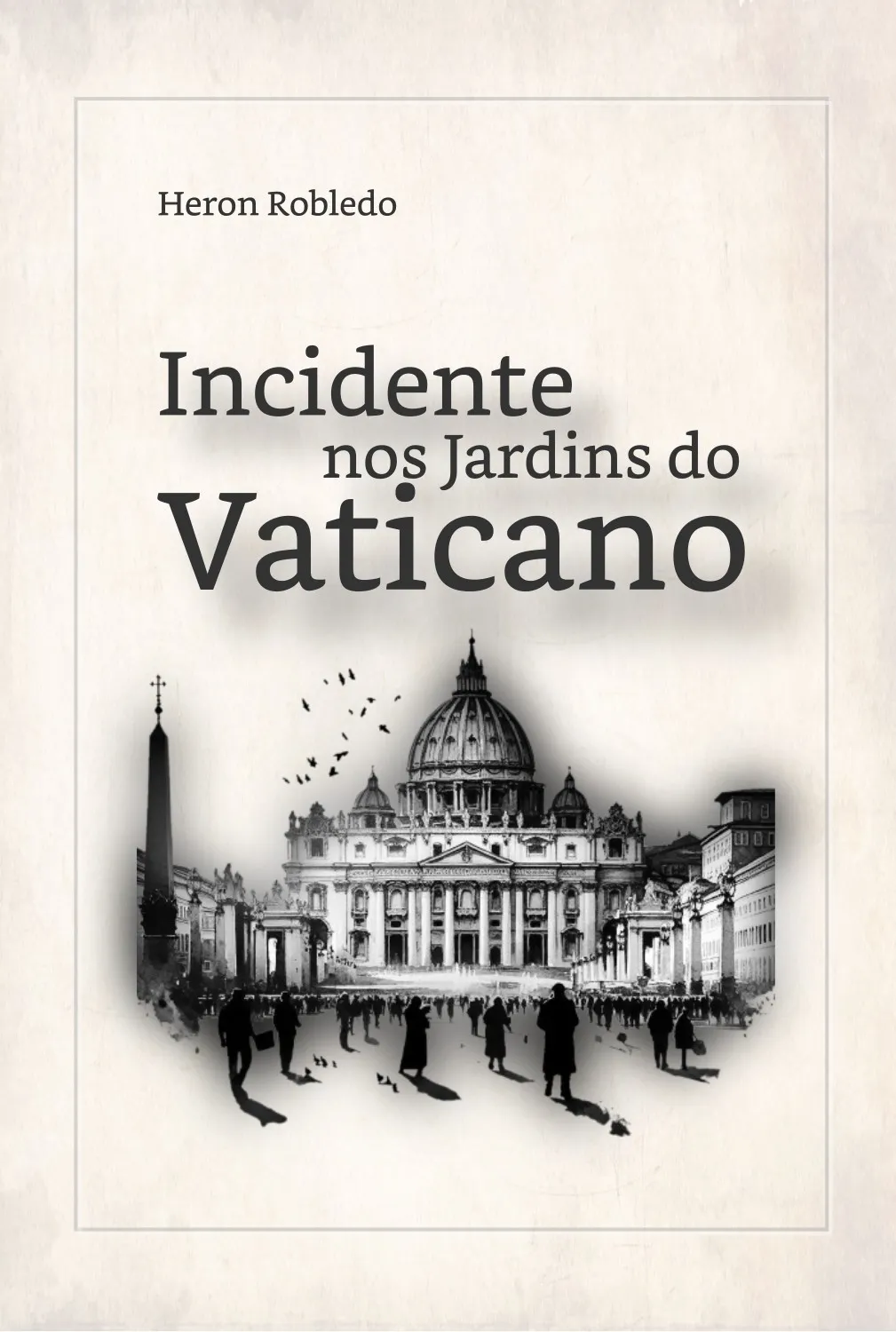 Incidente nos Jardins do Vaticano