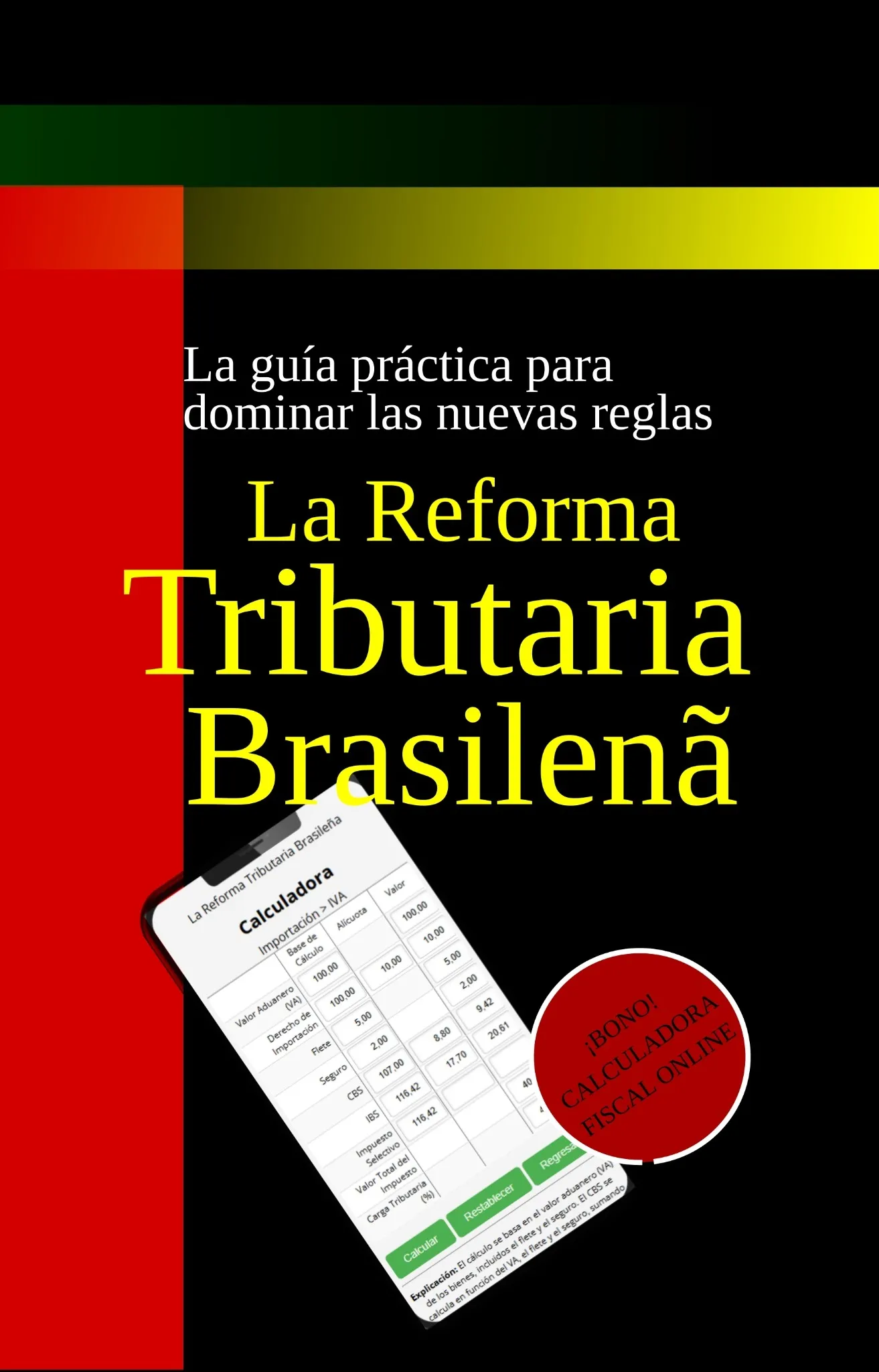 La Reforma Tributária Brasileña