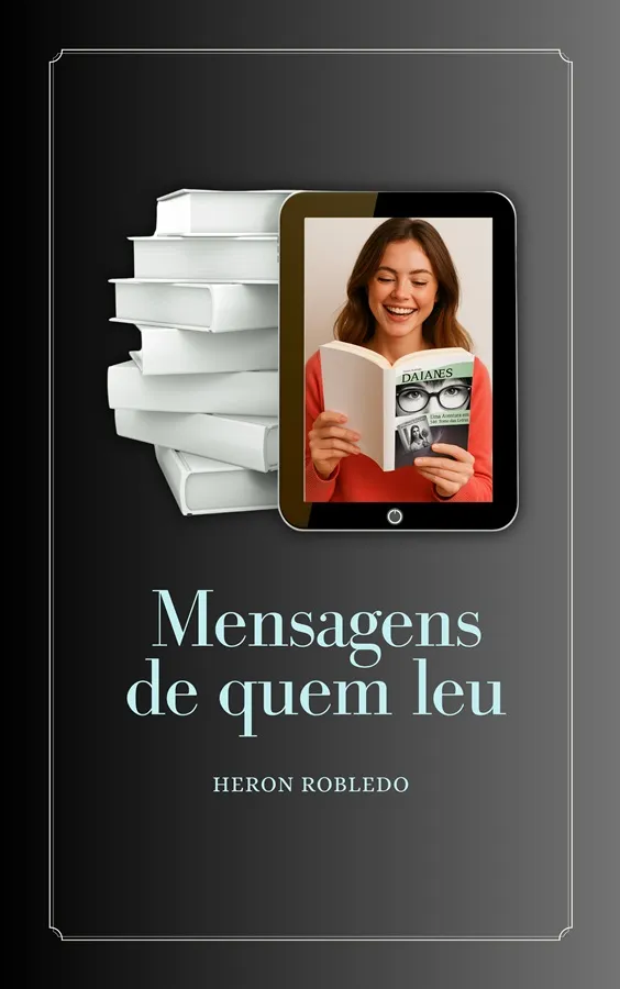 Mensagens de Quem Leu
