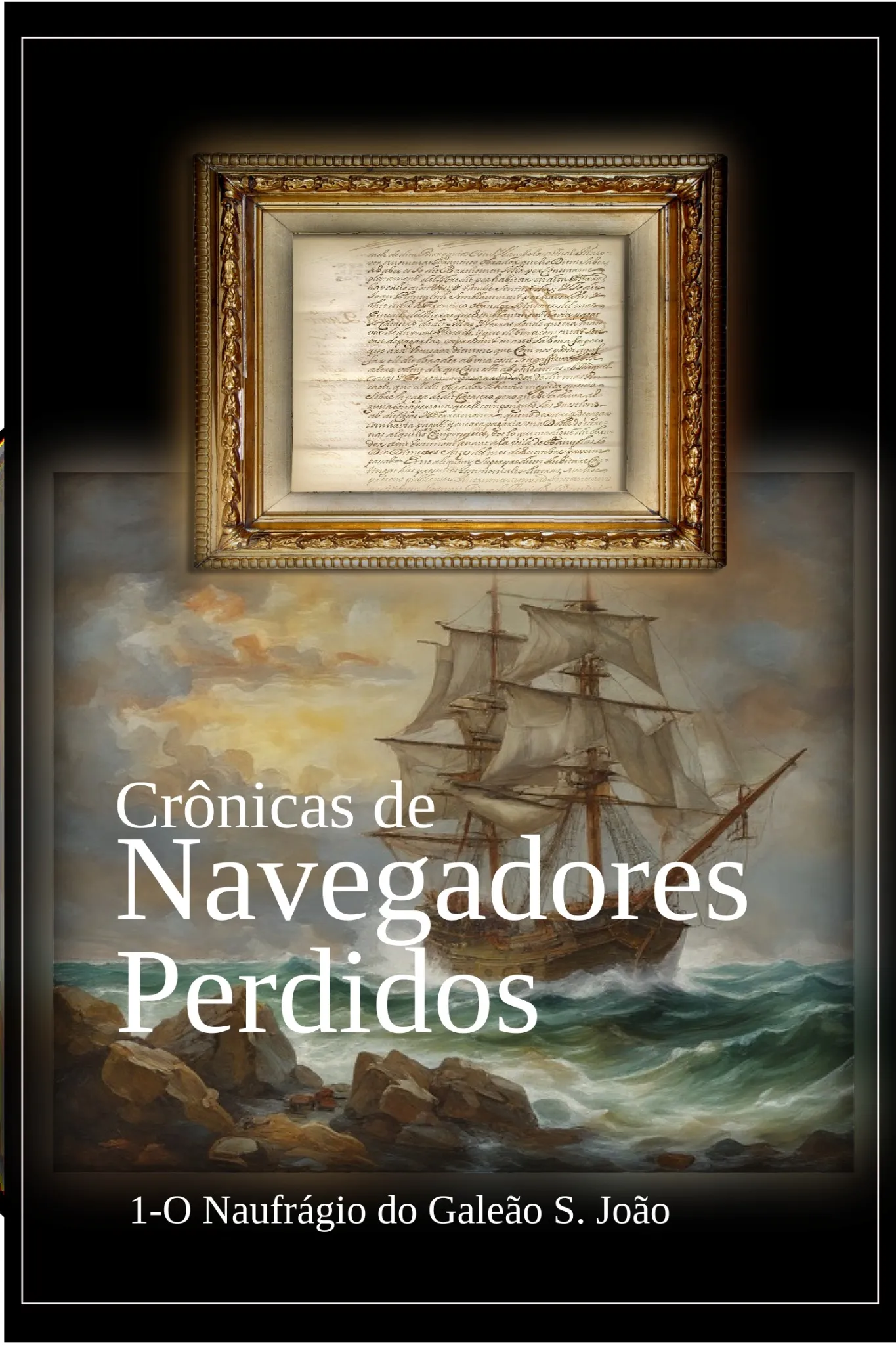 O Naufrágio do Galeão São João