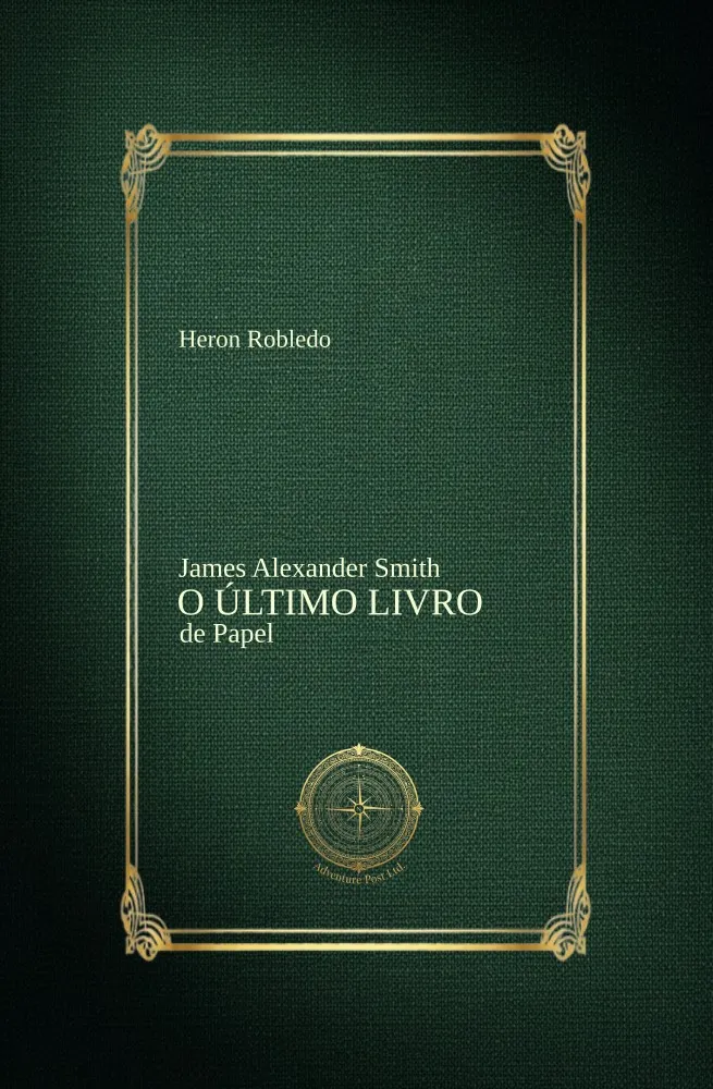O Último Livro de Papel