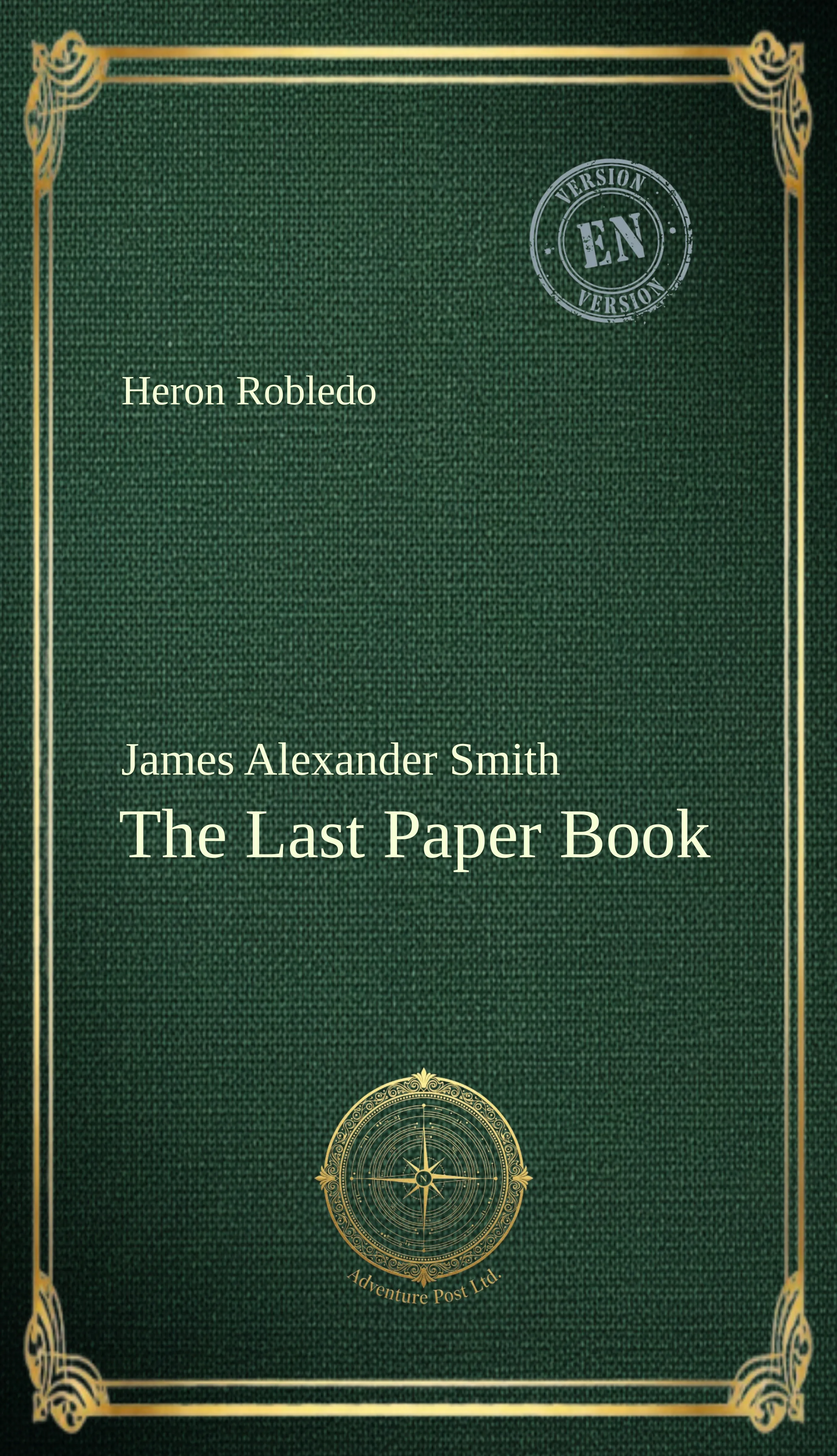 The Last Book Paper