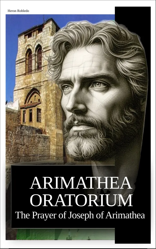 The prayer of Joseph of Arimathea